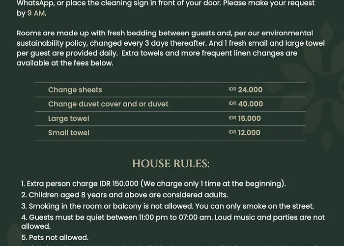 Verdant Bali Sekar Sari 4*