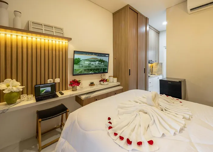 Verdant Bali Sekar Sari 4*