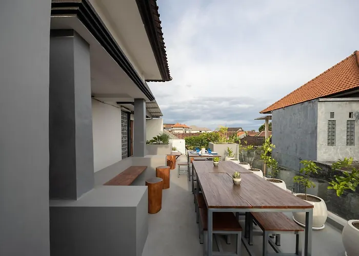 Verdant Bali Sekar Sari ホテル 4*