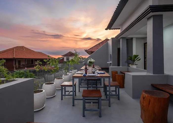 ホテル Verdant Bali Sekar Sari