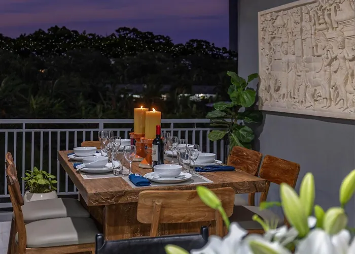 Verdant Bali Sekar Sari 4* デンパサール