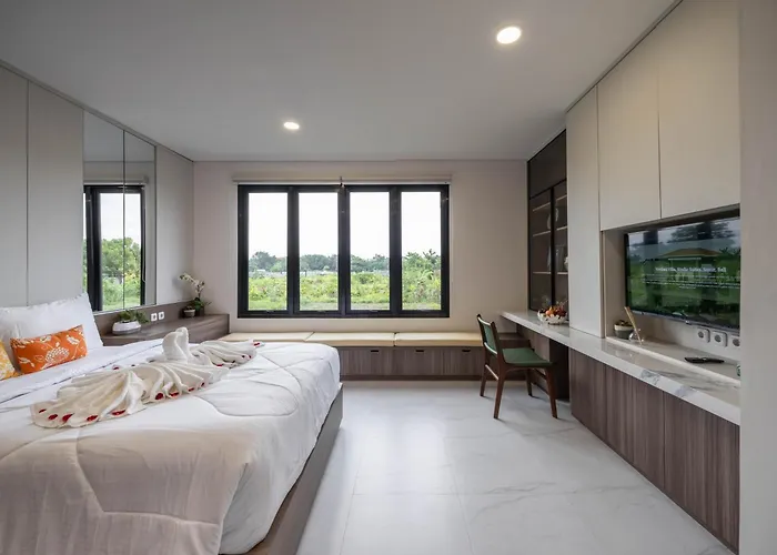 ホテル Verdant Bali Sekar Sari