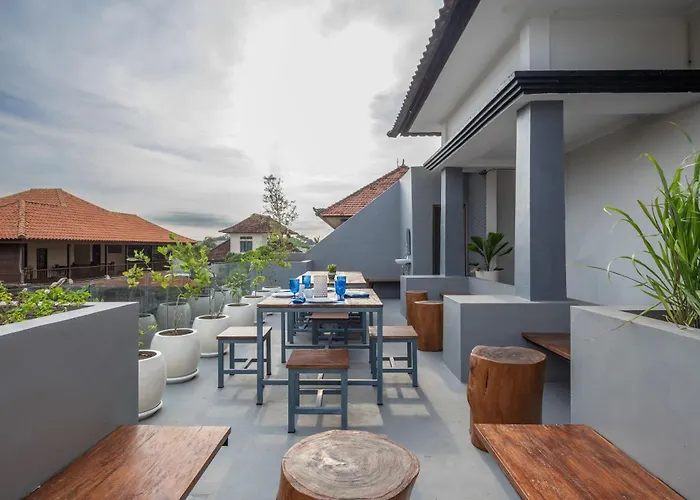 Verdant Bali Sekar Sari 4* デンパサール