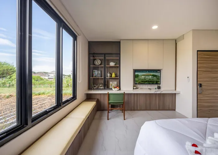 Verdant Bali Sekar Sari ホテル 4*