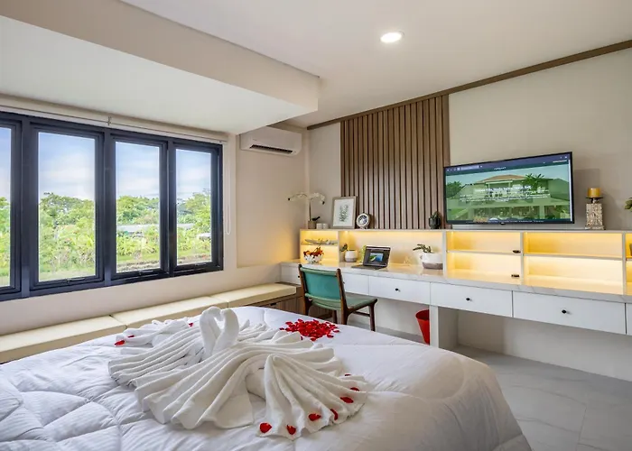 ホテル Verdant Bali Sekar Sari