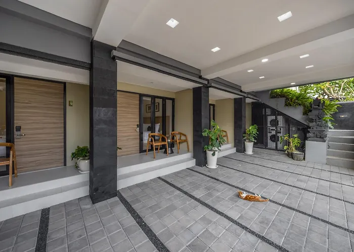 Verdant Bali Sekar Sari デンパサール