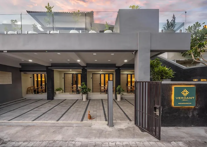 Verdant Bali Sekar Sari 4*