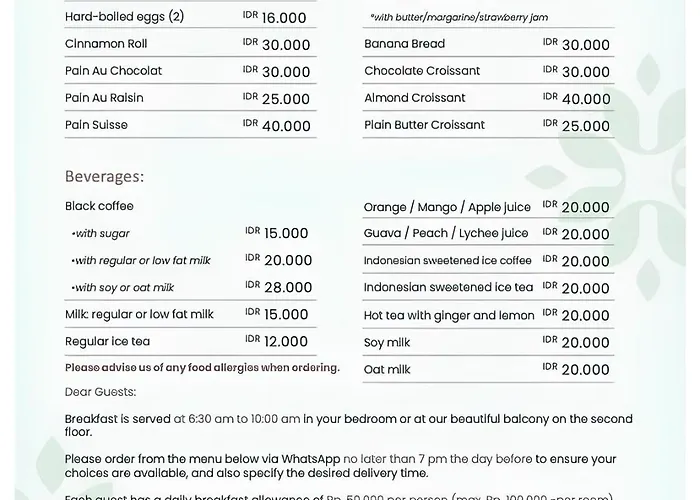 ホテル Verdant Bali Sekar Sari 4*