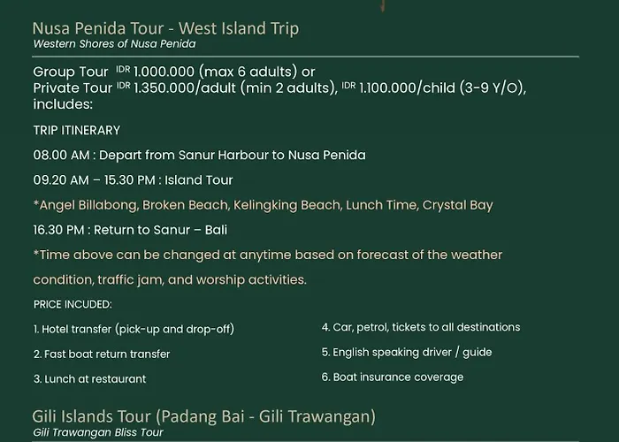 Verdant Bali Sekar Sari ホテル 4*