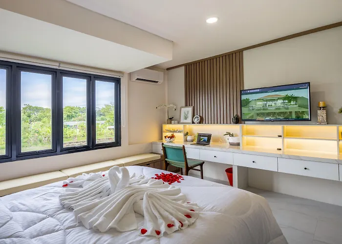 Verdant Bali Sekar Sari Отель