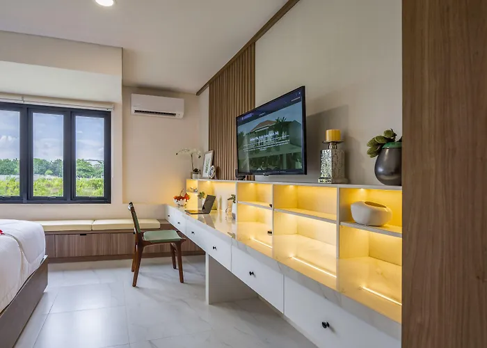Verdant Bali Sekar Sari 酒店