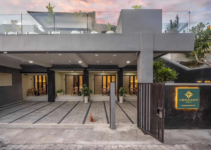 Verdant Bali Sekar Sari 酒店 4*