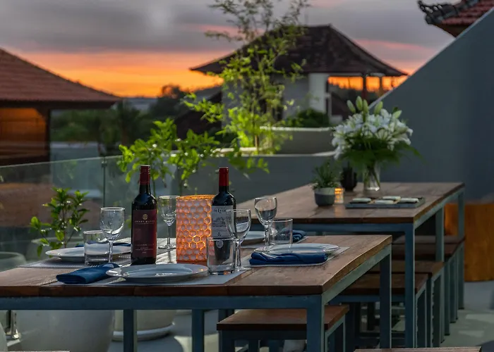 Отель Verdant Bali Sekar Sari 4*